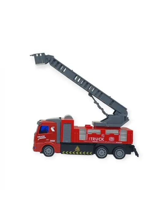 Uzaktan Kumandalı İş Makinaları - İtfaiye Aracı - WL-45