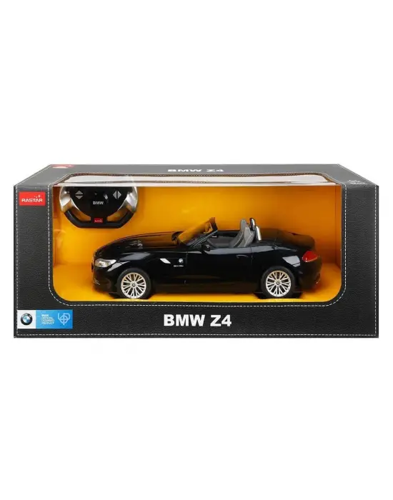 Omarı Işıklı Uzaktan Kumandalı BMW Z4 Araba