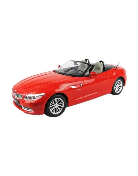 Omarı Işıklı Uzaktan Kumandalı BMW Z4 Araba