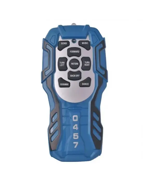 Omarı 25 Cm Uzaktan Kumandalı Pilli Robot