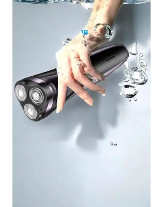 Uzun Ömürlü Taşınabilir Profesyonel Tıraş Makinesi