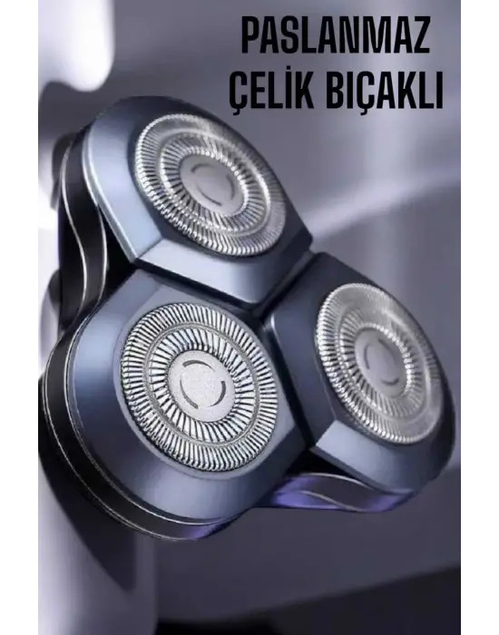 Uzun Ömürlü Taşınabilir Profesyonel Tıraş Makinesi