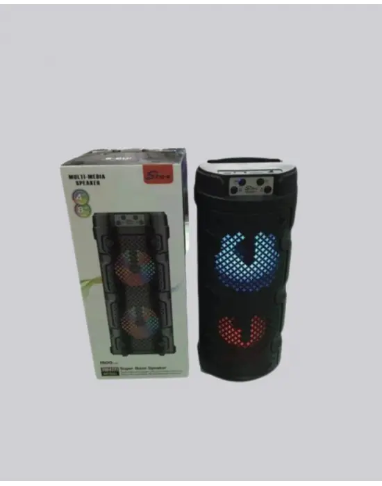 Uzun Pil Ömrü Sunan Kablosuz Bluetooth Hoparlör