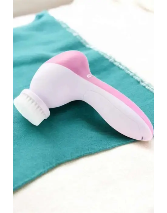 Uzun Pil Ömrü Ve Etkili Sonuçlar Sunan 5 Fonksiyonlu Cilt Bakım Cihazı