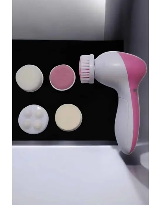 Uzun Pil Ömrü Ve Etkili Sonuçlar Sunan 5 Fonksiyonlu Cilt Bakım Cihazı