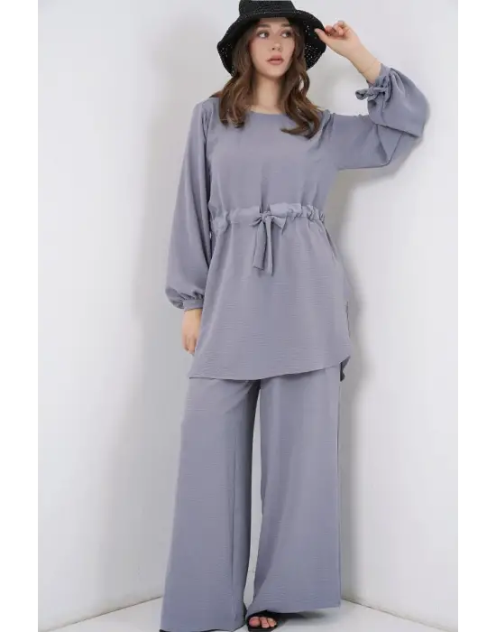 Modern İkili Takım Pantolon