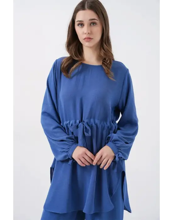 Modern İndigo İkili Takım