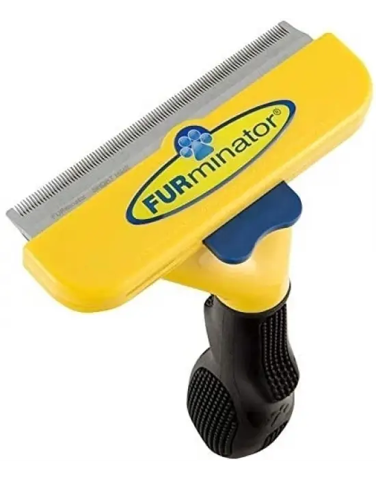 Uzun Tüylü Köpek Tüy Toplayıcı Tarak Longhair 10.16cm