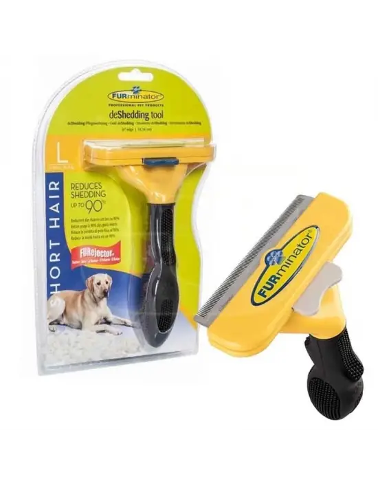 Uzun Tüylü Köpek Tüy Toplayıcı Tarak Longhair 10.16cm