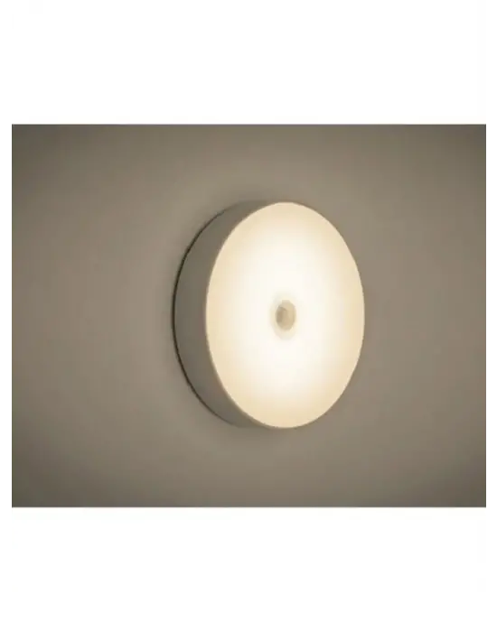V-009 Hareket Sensörlü Usb Şarjlı Led Işık Lamba-oda, Mutfak, Salon Ve Merdiven Işıklandırma