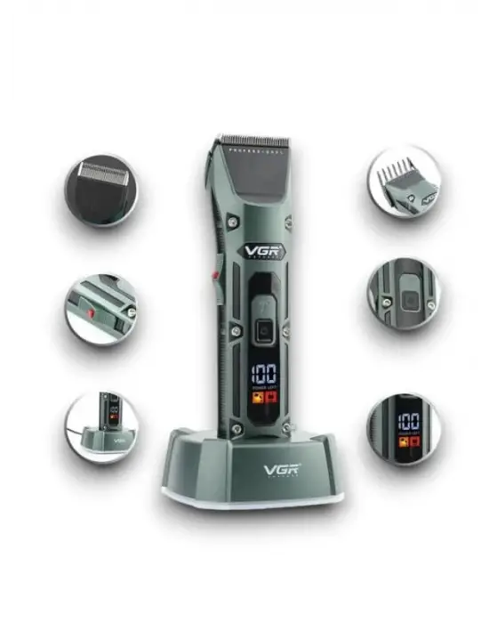 V-696 Tıraş Makinesi