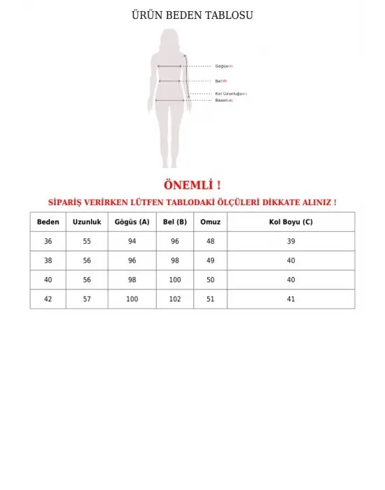V Yaka Düğmeli Yarım Kol Modal Gömlek -Beyaz