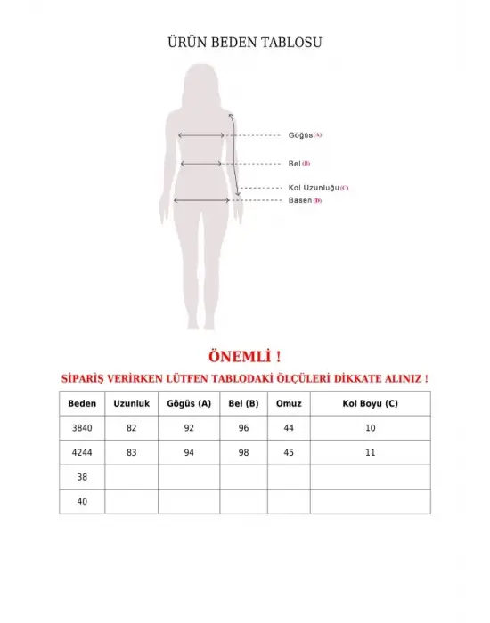 Omarı Şık V Yaka Beyaz Elbise