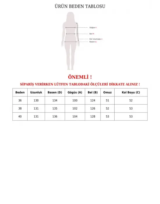 V Yaka Yarım Düğmeli Kolu Lastikli Parçalı Müslin Elbise   -Beyaz