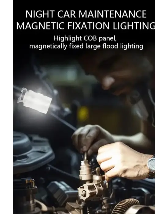 V15 Edc El Feneri 1200lm Anahtarlık Işık Tip-c Şarj Edilebilir Taşınabilir Mini Torch Mıknatıs Klips Ile Kamp Cep Fener