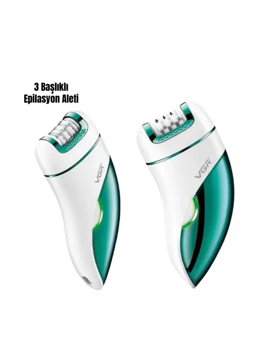 V371 Epilatör