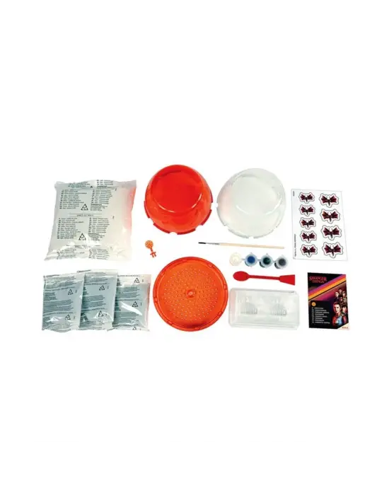 Omarı Stranger Things Temalı Vecnanın Evi Teraryumu