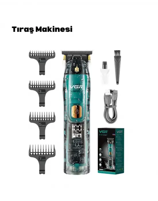Vgr V-695 Tıraş Makinesi