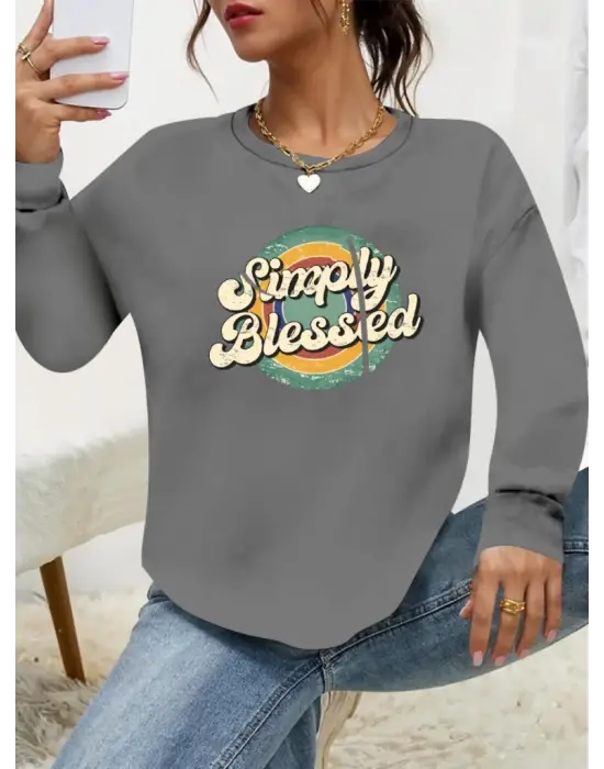 Omarı Şık Kadın Bluz