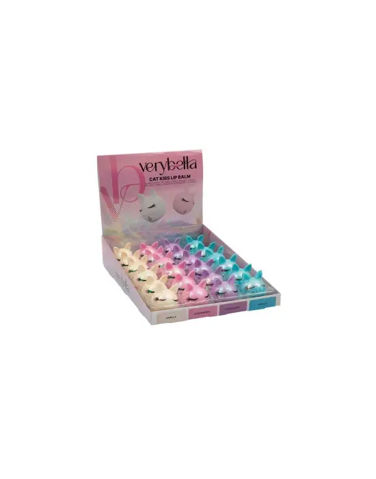 Omarı Pürüzsüz Dudaklar İçin Canlandırıcı Dudak Balmı