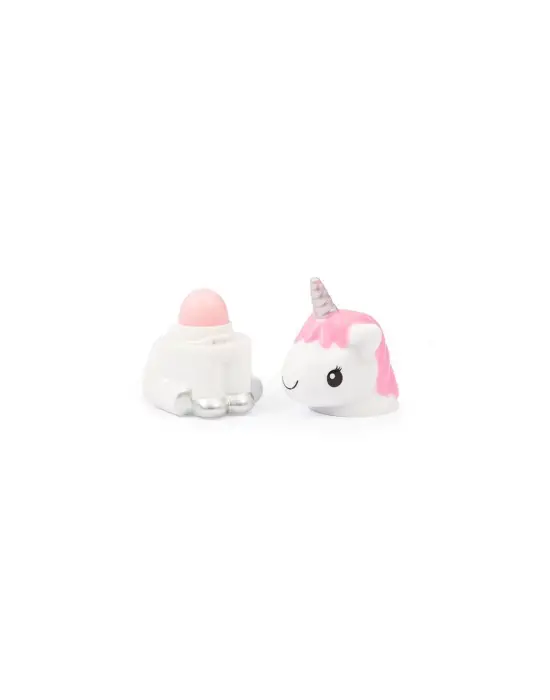 Omarı Unicorn Kiss Lip Balm - Doğal ve Renkli Dudak Bakımı
