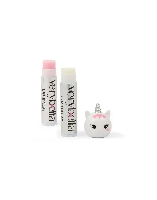 VRB46100 Very Bella - Unicorn Lip Balm