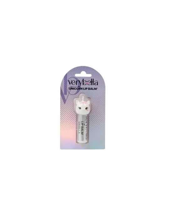 VRB46100 Very Bella - Unicorn Lip Balm