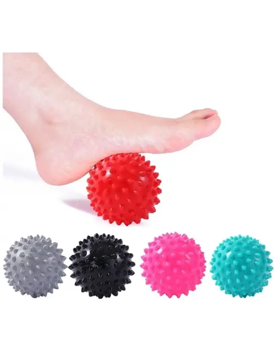 Vücut Egzersiz Masaj Topu