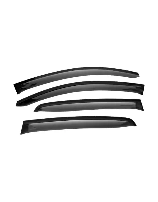 Vw Passat B7 2011-2015 Cam Rüzgarlığı V2 Düz