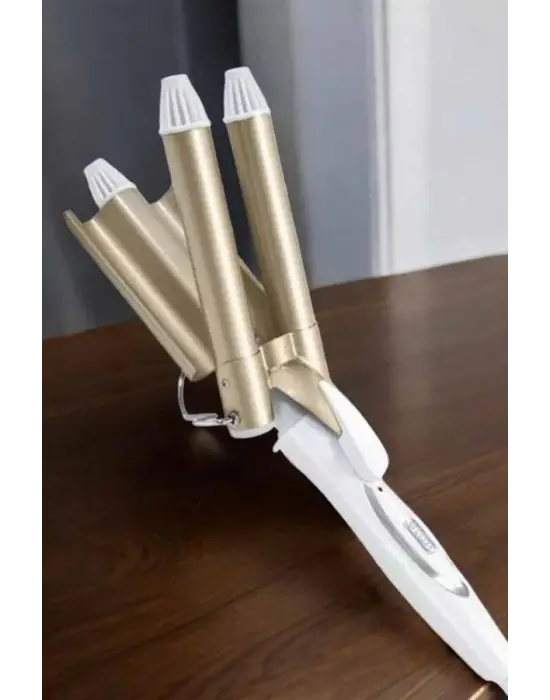 Wag Maşa Doğal Ve Hacimli Bukleler İçin İdeal Saç Şekillendirme Aracı