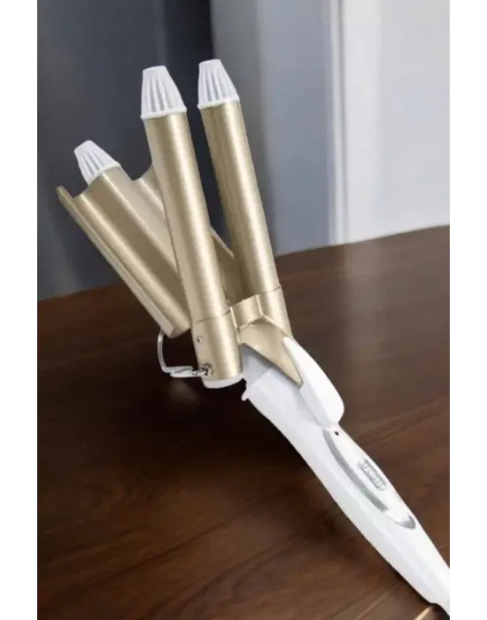 Wag Maşa Doğal Ve Hacimli Bukleler İçin İdeal Saç Şekillendirme Aracı