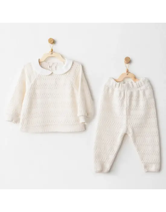 Wawa Exclusive 2li Takım Ekru