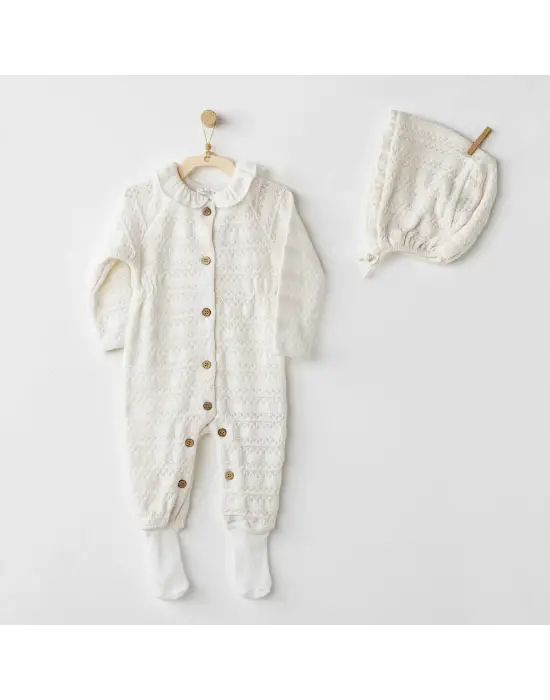 Wawa Exclusive Tulum Takım Ekru