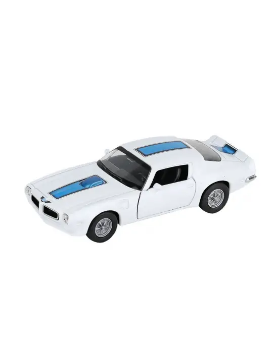WELLY 1972 PONTIAC FIREBIRD TRANS A