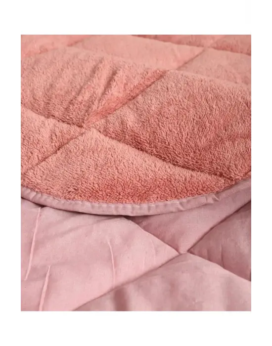 WELSOFT YORGAN ÇİFT KİŞİLİK YORGAN 200*220 ÇİFT TARAFLI-Çok Renkli