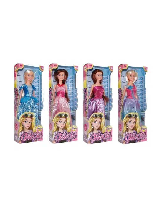 WG-66240 GoodGirl Manken Bebek 29 cm -Vardem