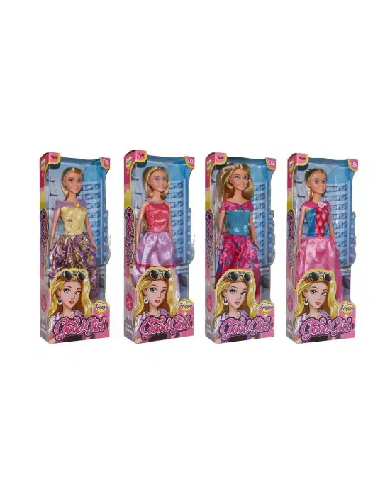 WG-66240 GoodGirl Manken Bebek 29 cm -Vardem