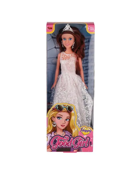 WG-66631 Gelin Bebek 29 cm -Vardem Oyuncak