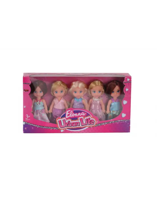 WG-67005 KUTULU 3 5INCH 5 LI BEBEK