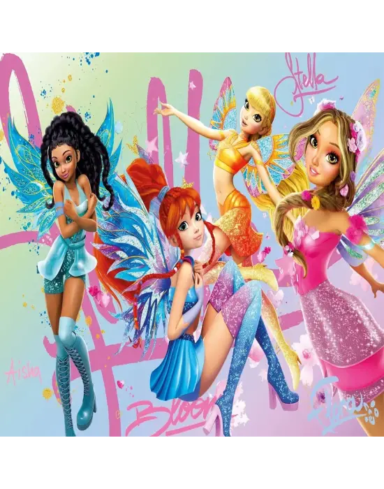 WINX 714 PUZZLE 100