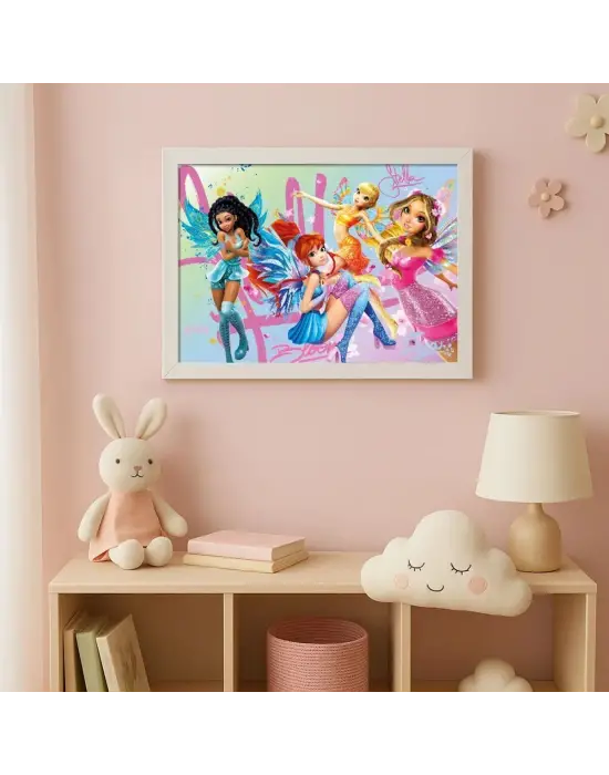 WINX 714 PUZZLE 100