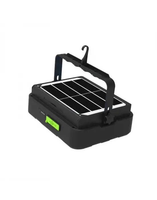 Wison 150w Güneş Enerjili Solar Kamp Feneriprojektör (ws-5570)