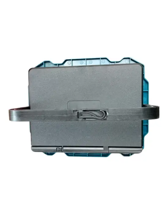 Wıson Ws-5585 Çok Fonksiyonlu 3 Solar Panelli 400w Spot Aydınlatma