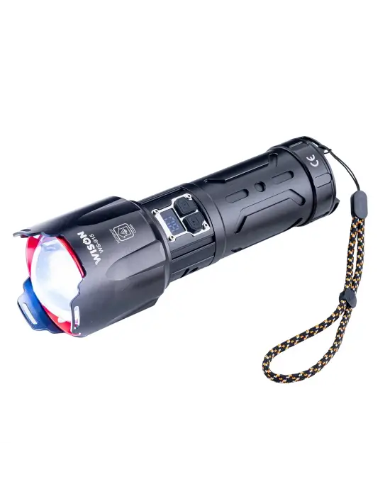 Wıson Ws-915 Şarjlı El Feneri 55 W 5000 Lümen