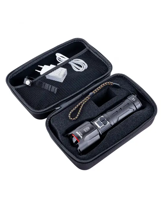 Wıson Ws-915 Şarjlı El Feneri 55 W 5000 Lümen