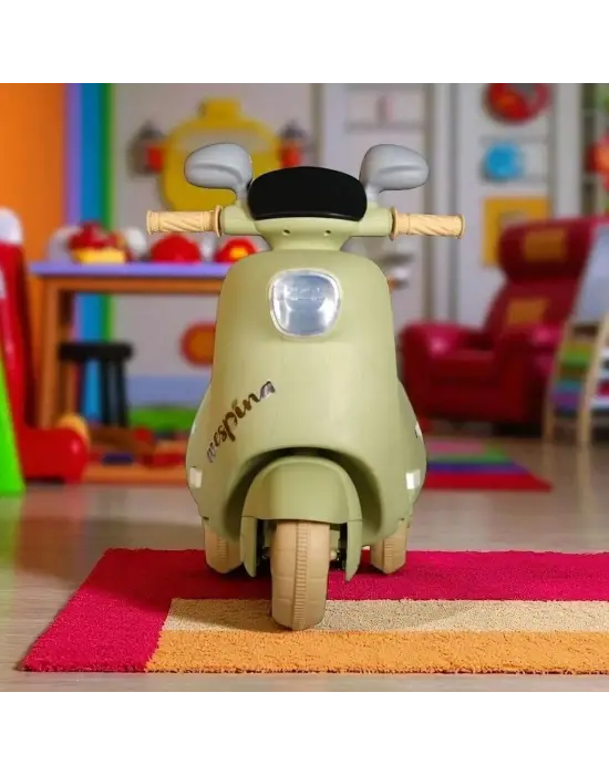 WPAK3 WESPİNA AKÜLÜ KUMANDALI MOTOR YEŞİL KUTULU