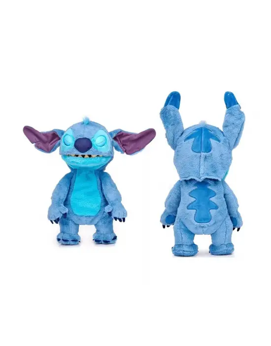 WS DIS-1022 Real FX Disney Stitch 46 cm Elektronik Kukla