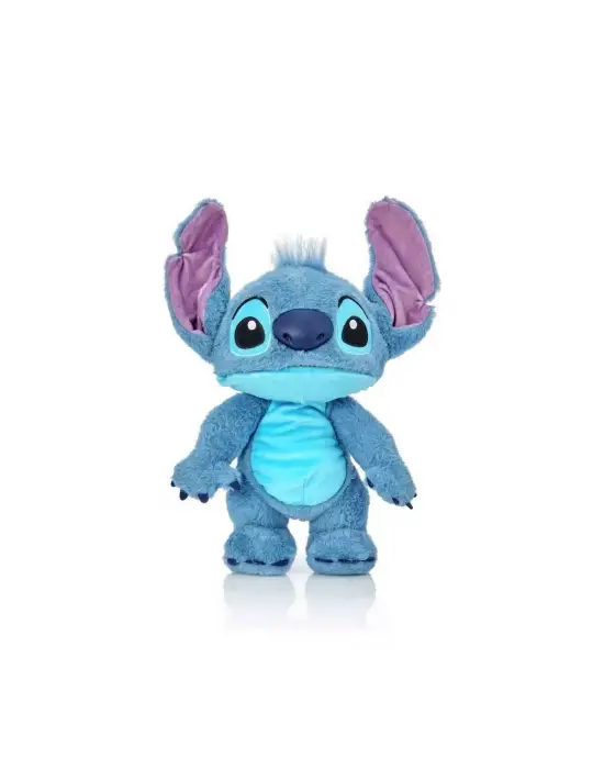 WS DIS-1025 Disney Stitch 30 cm Elektronik Kukla