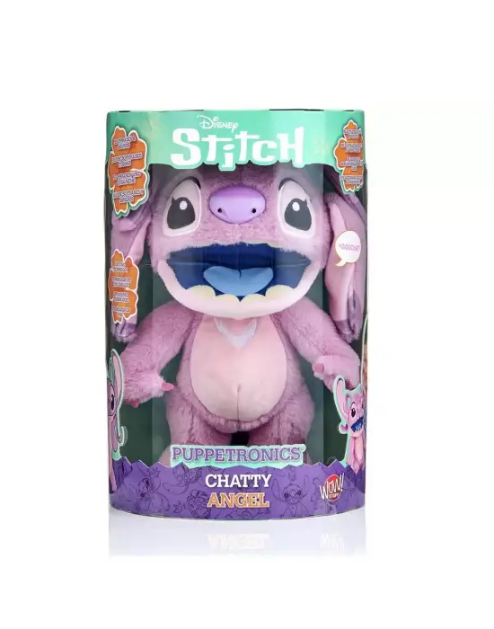 WSDIS-1026 Disney Angel 30 cm Elektronik Kukla