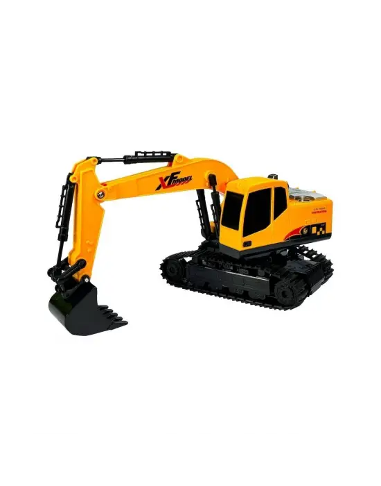 Omarı Uzaktan Kumandalı Şarjlı XFModel Kazıcı